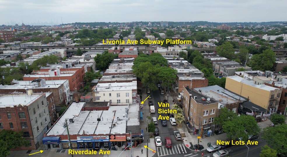 More Photos Of 626 Van Siclen ave, Brooklyn Land For Sale
