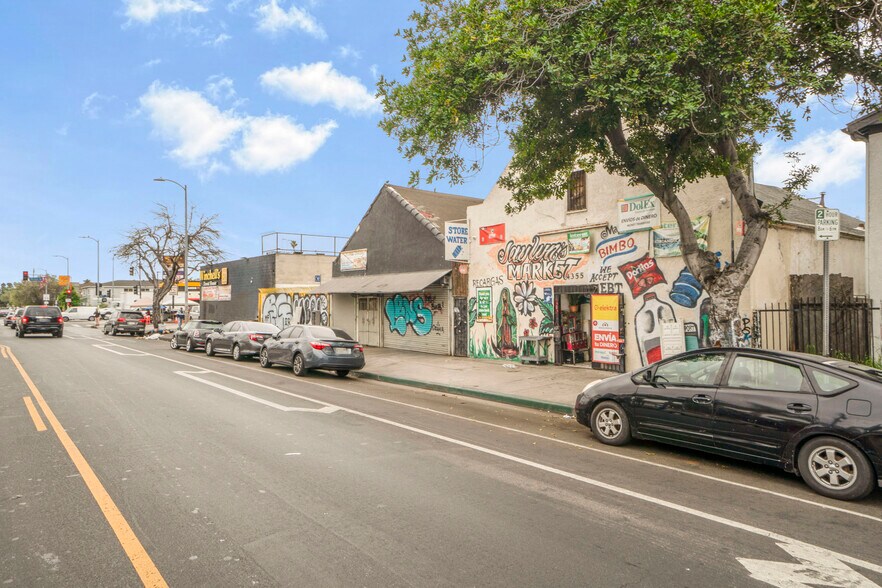 More Photos Of 4355 Avalon Blvd, Los Angeles Storefront For Sale