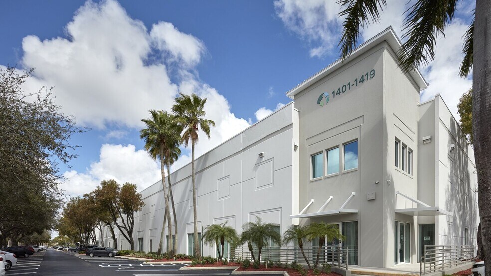 Primary Photo Of 1401-1419 NW 84th Ave, Miami Warehouse For Lease