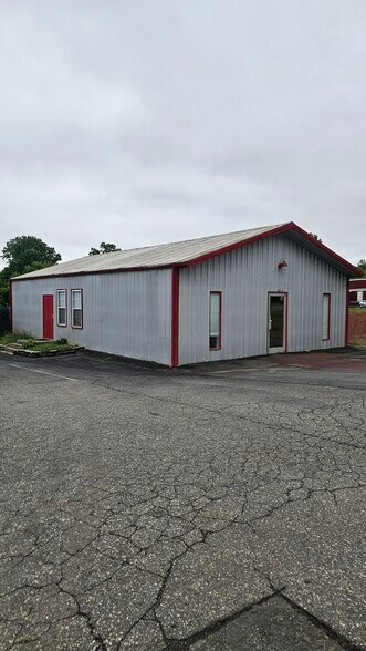 More Photos Of , Lowell Industrial For Sale