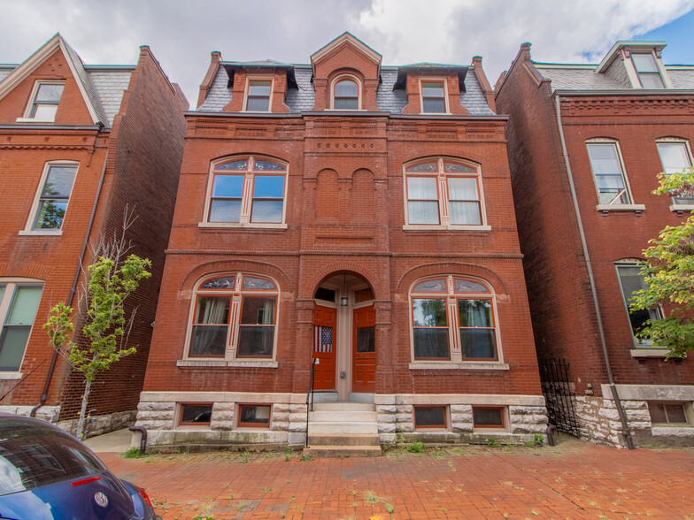 Primary Photo Of 926 Allen Ave, Saint Louis Apartments For Sale