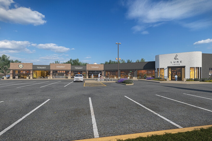 More Photos Of 1184 Roosevelt Rd, Glen Ellyn Unknown For Lease