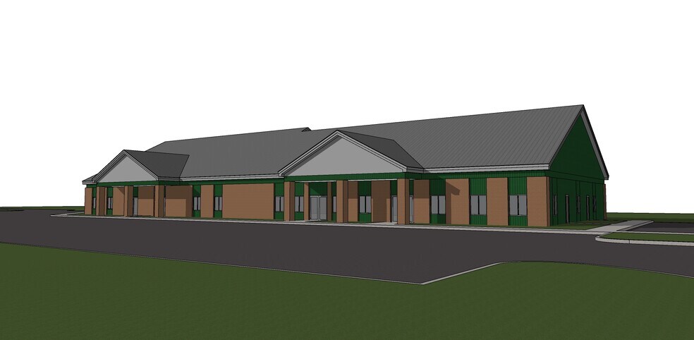 More Photos Of 1399 Lisbon St, Lewiston Land For Lease