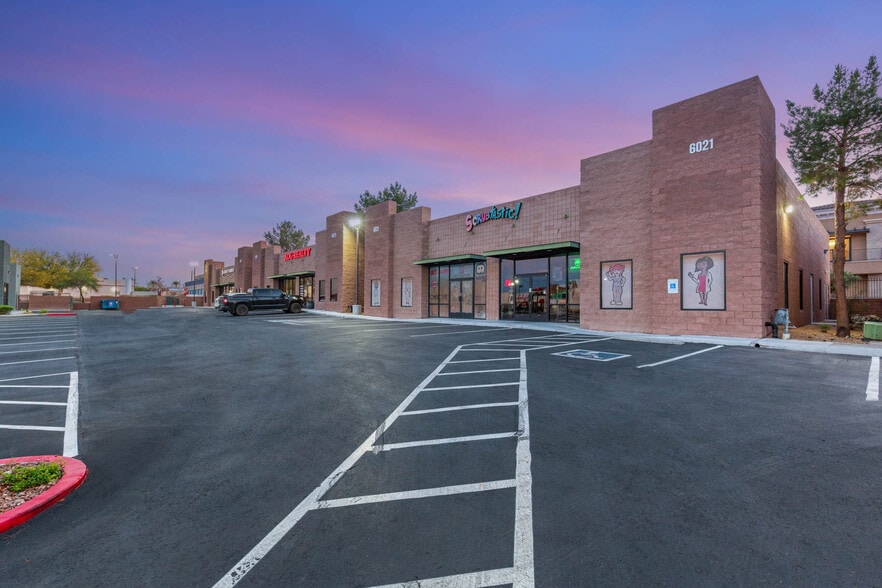 More Photos Of 6021 S Rainbow Blvd, Las Vegas Freestanding For Sale