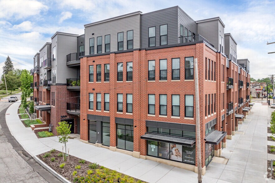 Primary Photo Of 2223 Lee Rd, Cleveland Apartments For Lease