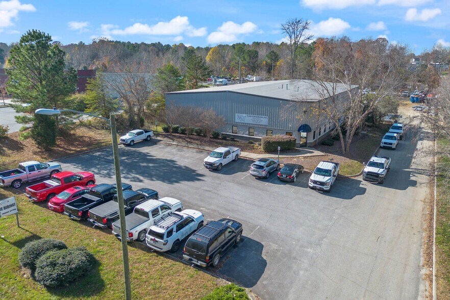 Primary Photo Of 710 Long Meadow Dr, Salisbury Warehouse For Sale