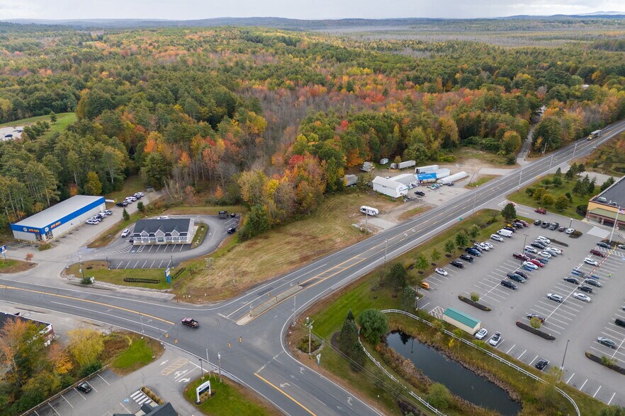 More Photos Of 262 Main st, East Waterboro General Retail For Sale