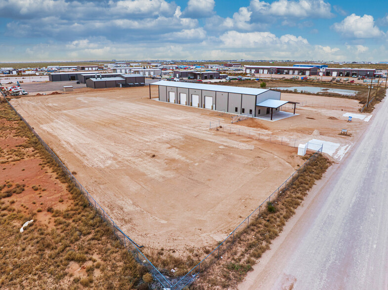 Primary Photo Of 4022 SCR 1235, Midland Warehouse For Lease