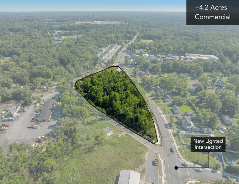 Primary Photo Of 380 Mounts Mills Rd, Monroe Township Land For Sale