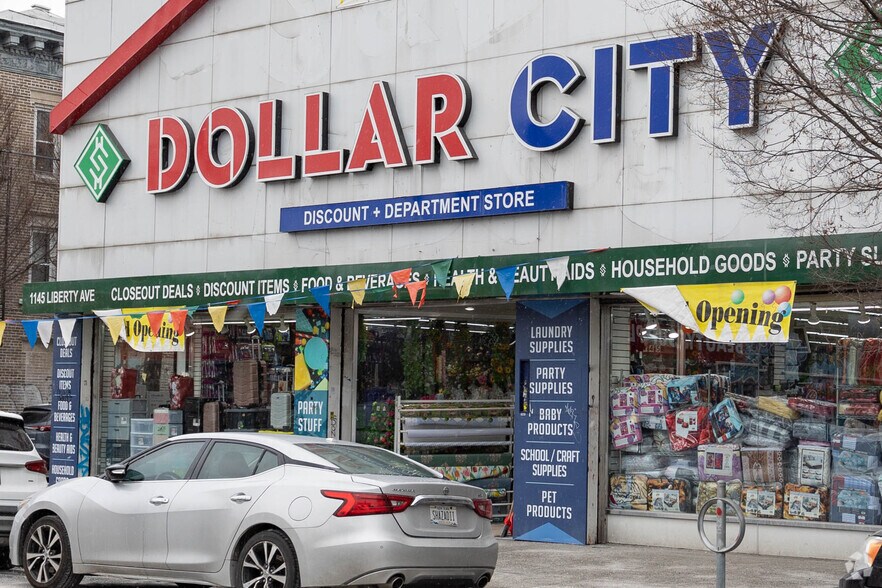 More Photos Of 1145 Liberty Ave, Brooklyn Storefront For Lease