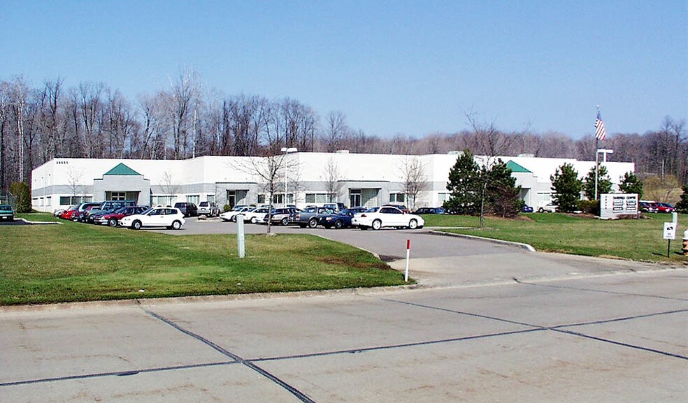 More Photos Of 26650 Renaissance Pky, Warrensville Heights Flex For Sale