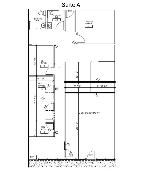 More Photos Of 1111 N Mission St, Wenatchee Storefront Retail Office For Lease