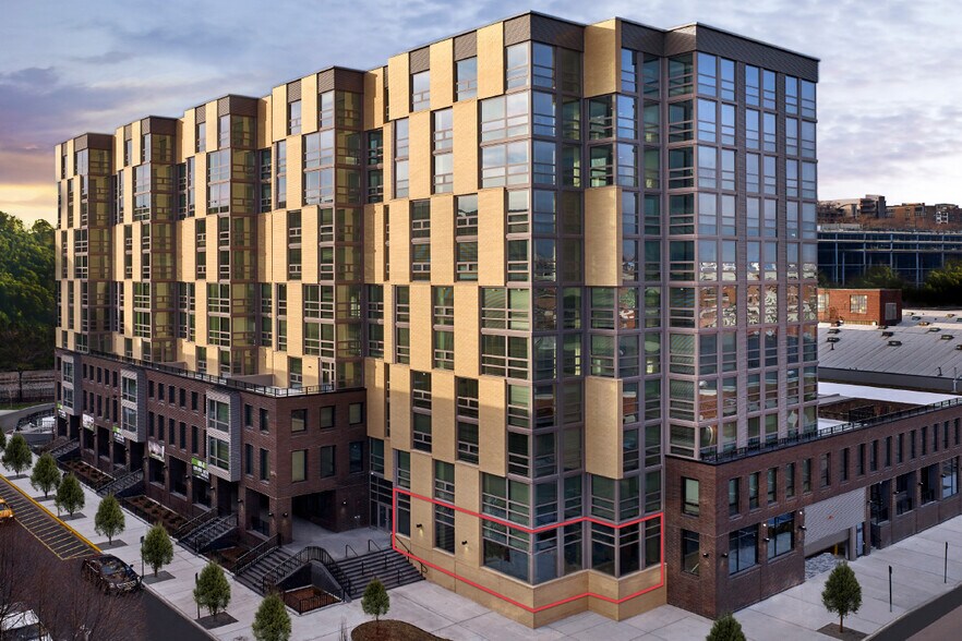 Primary Photo Of 900 Monroe St, Hoboken Apartments For Lease