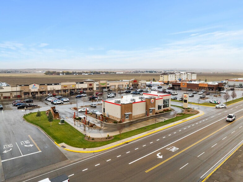 Primary Photo Of 416 N Central Ave, Sidney Storefront For Sale