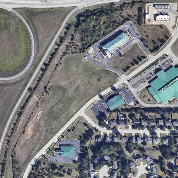 More Photos Of I-435 Rd @ Leavenworth Rd, Kansas City Land For Sale