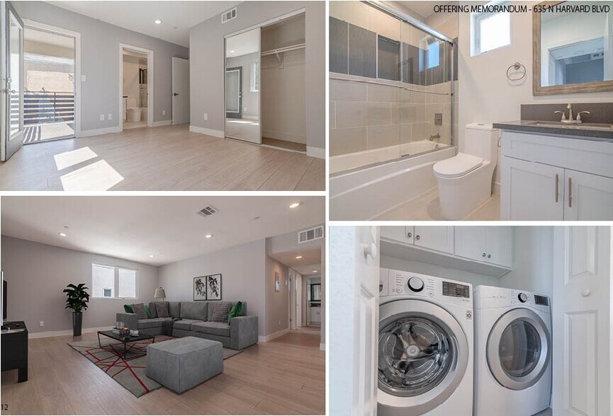 More Photos Of 635 N Harvard Blvd, Los Angeles Apartments For Sale