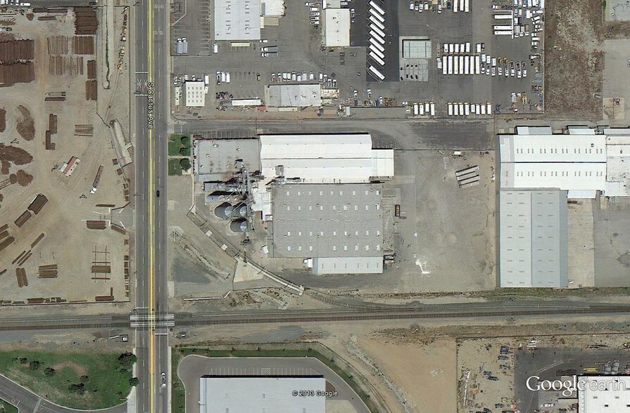 More Photos Of 201 S Cactus Ave, Rialto Manufacturing For Sale