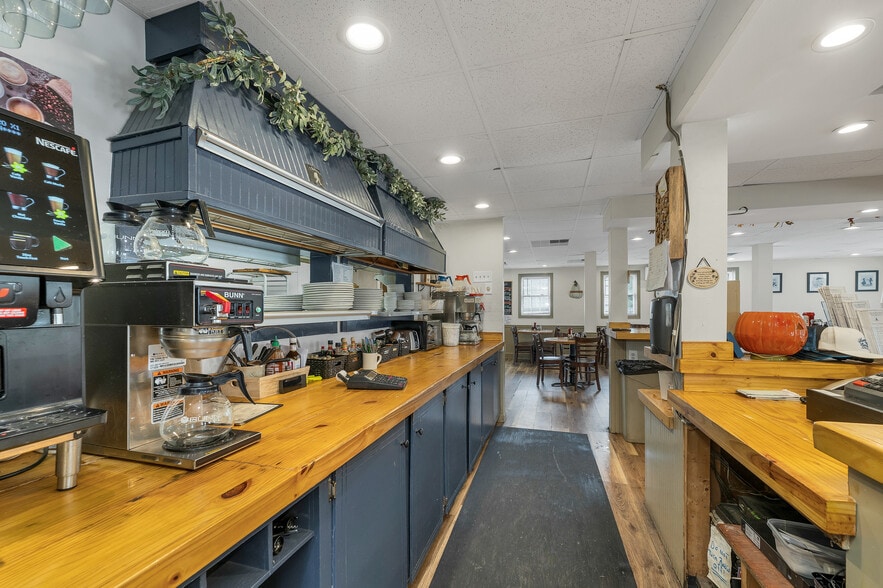 More Photos Of 13 Main St, Goffstown Restaurant For Sale