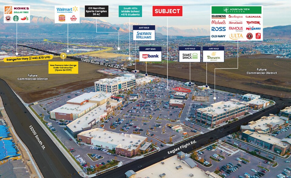 More Photos Of 4422 Tree Sparrow Ln, Riverton Restaurant For Sale