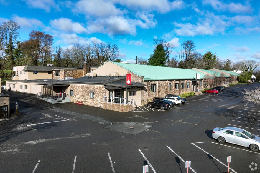 Primary Photo Of 19 W College Ave, Yardley Coworking Space