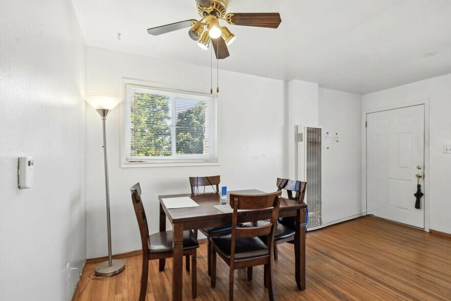 More Photos Of 1412-1416 9th St, Berkeley Apartments For Sale