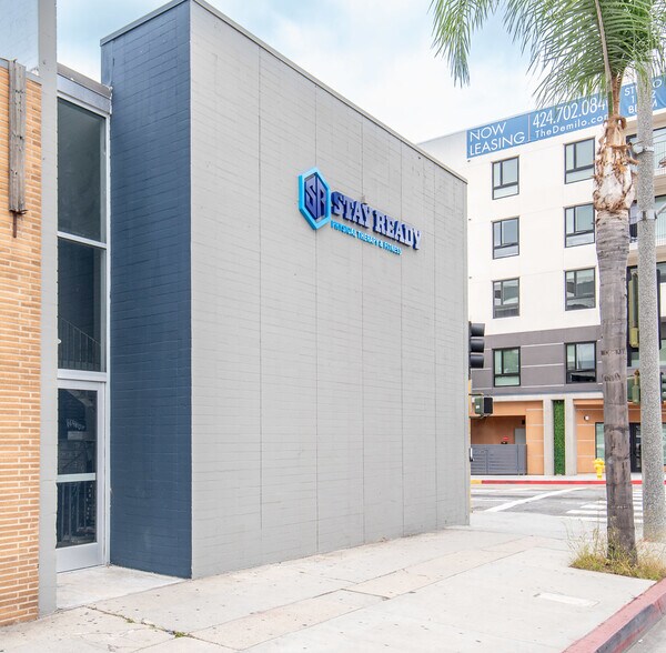 More Photos Of 171 N La Brea Ave, Inglewood Office For Lease