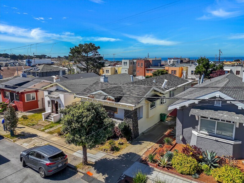 More Photos Of 757 44th Ave, San Francisco Land For Sale