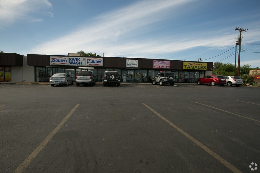 More Photos Of 13513-13533 Nacogdoches Rd, San Antonio Unknown For Lease