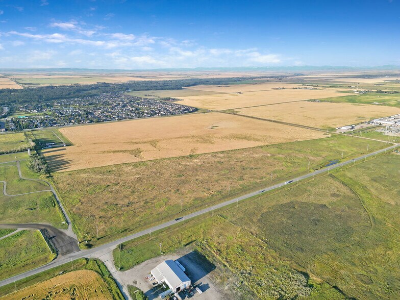 More Photos Of 0 Longview Trail, High River Land For Sale