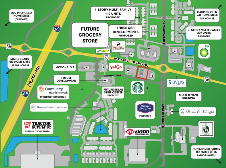 More Photos Of 720 Henderson Way, Pendleton Restaurant For Sale