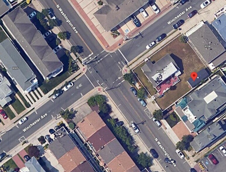 Primary Photo Of 9214 Winchester Ave, Margate City Land For Sale