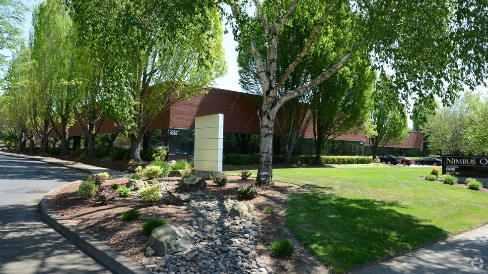 More Photos Of 9500-9560 SW Nimbus Ave, Beaverton Flex For Lease