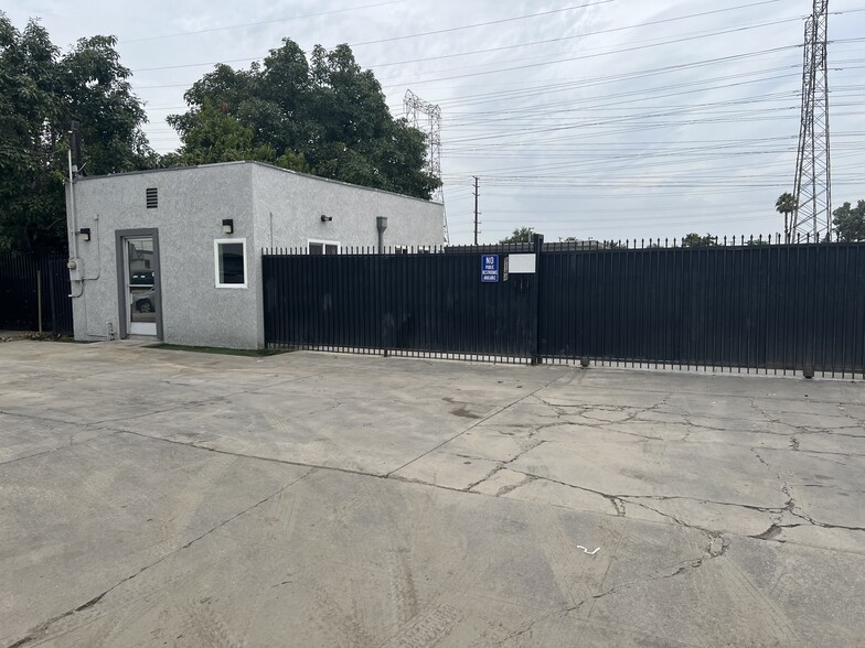 Primary Photo Of 9144 Rose St, Bellflower Land For Lease