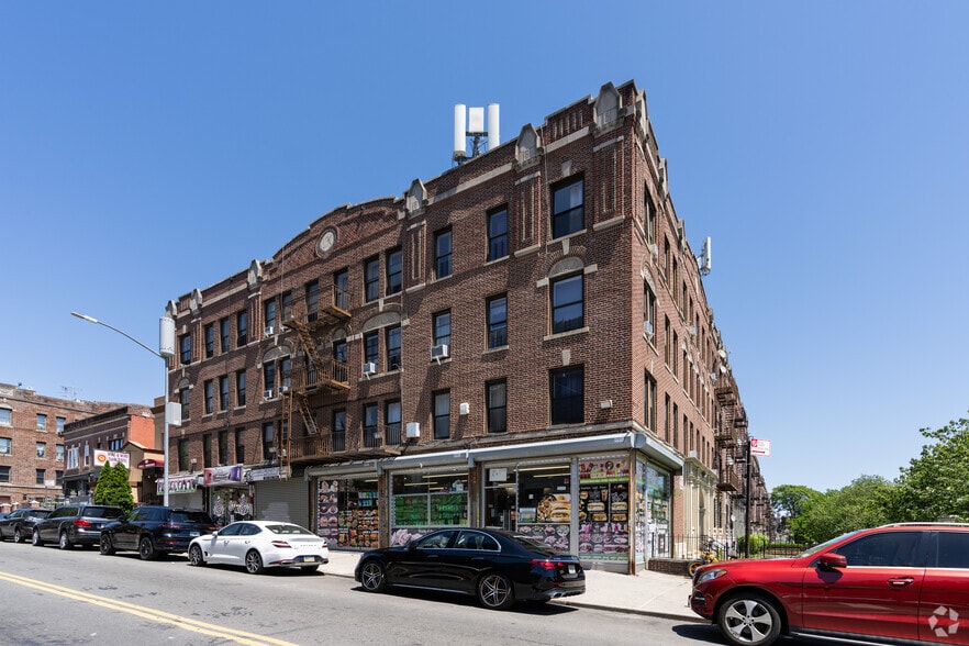 Primary Photo Of 291 Buffalo Ave, Brooklyn Apartments For Lease