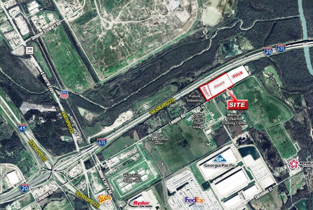 More Photos Of E Langdon Rd & Buena Vida Way, Dallas Land For Sale