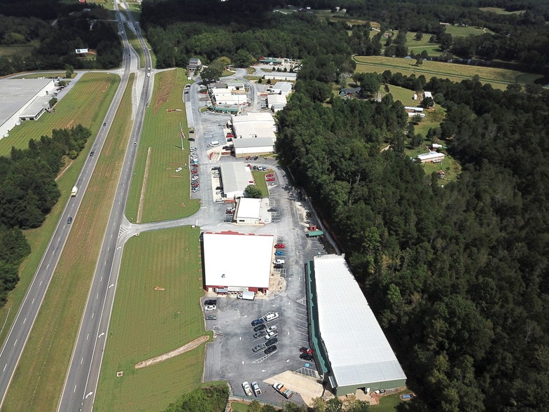 Primary Photo Of 126-318 Anderson Cir, Alto Freestanding For Lease