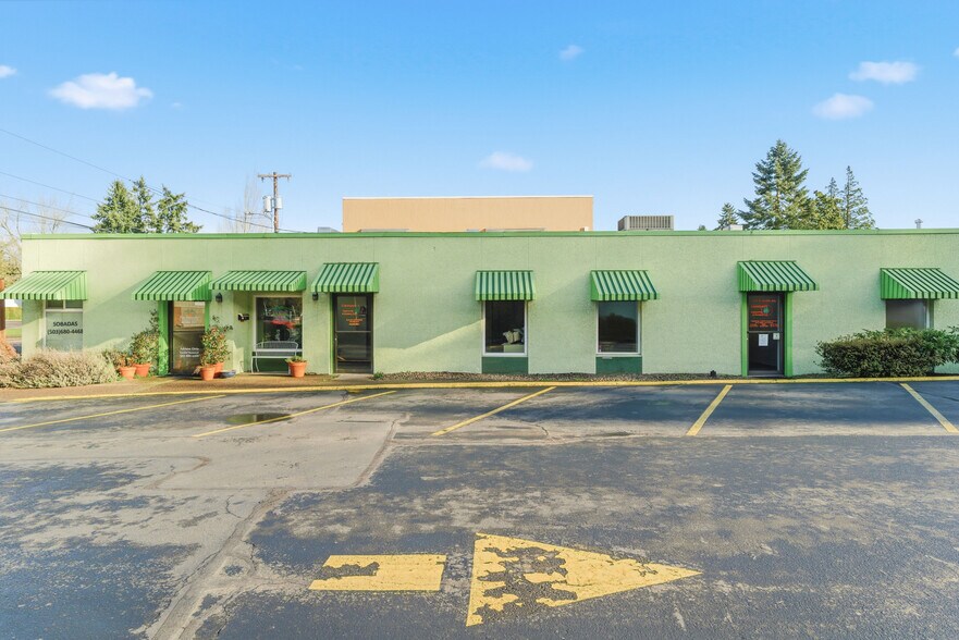 More Photos Of 2318 Pacific Ave, Forest Grove Office For Sale