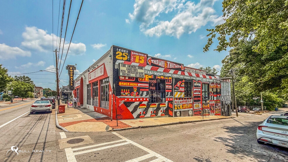 More Photos Of 1245 Glenwood Ave SE, Atlanta Restaurant For Sale