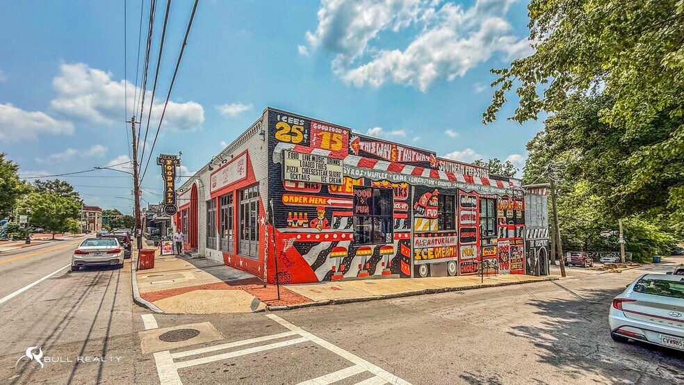 More Photos Of 1245 Glenwood Ave SE, Atlanta Restaurant For Sale