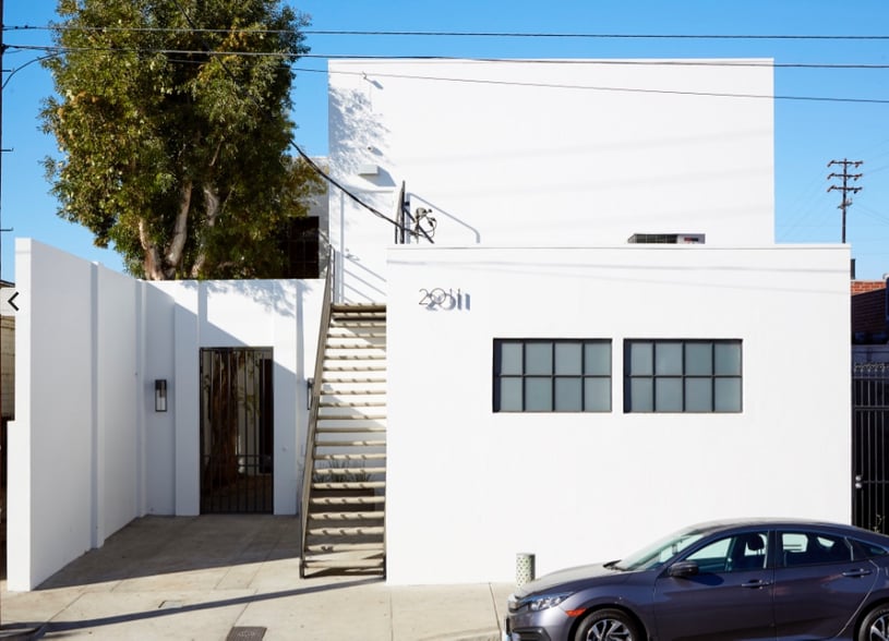 More Photos Of 2011 Pontius Ave, Los Angeles Loft Creative Space For Lease