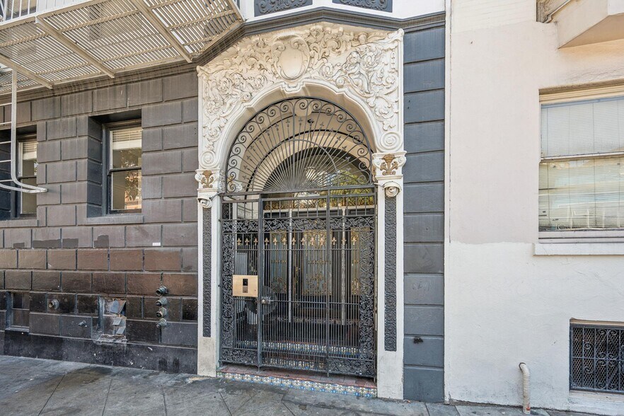 More Photos Of 725 Ellis St, San Francisco Apartments For Sale