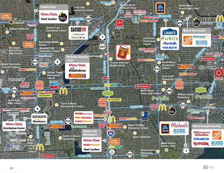 More Photos Of 15045 NW 7th Ave, Miami Service Station For Sale