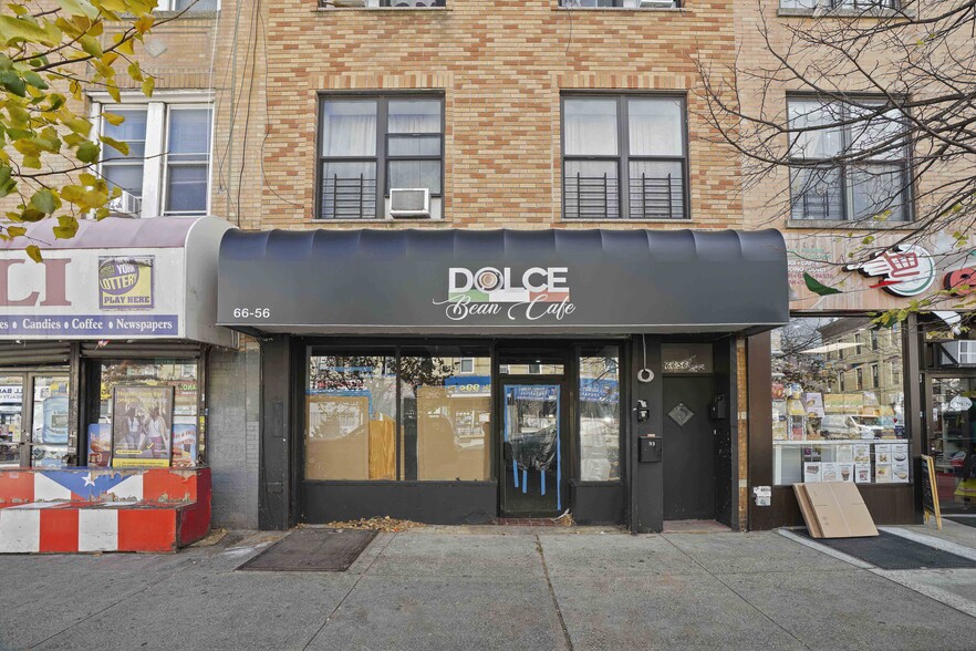 Primary Photo Of 6656 Myrtle Ave, Glendale Storefront Retail Residential For Lease