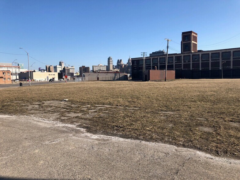 27132737 Grand River Ave, Detroit, MI 48201 Land For Sale