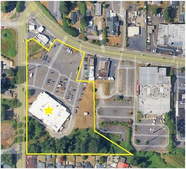 More Photos Of 11656 68th Ave S, Seattle Supermarket For Sale