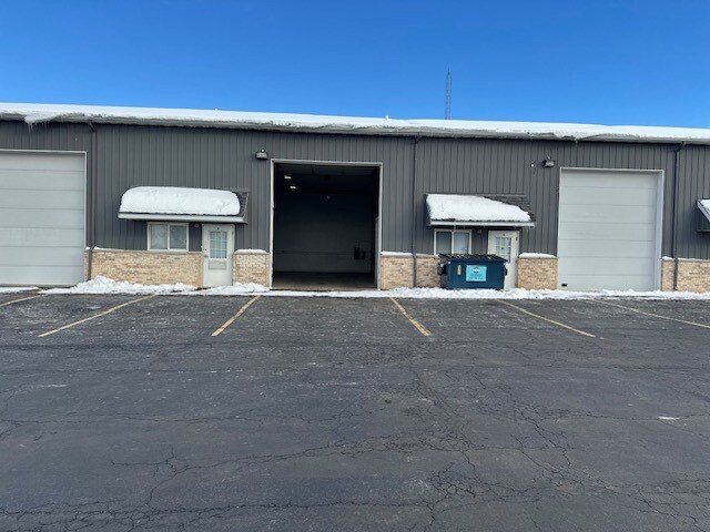 Primary Photo Of 14537 Edison Dr, New Lenox Warehouse For Lease
