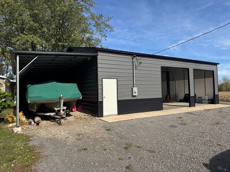 More Photos Of 8128 Midway Dr, Russells Point Auto Repair For Sale