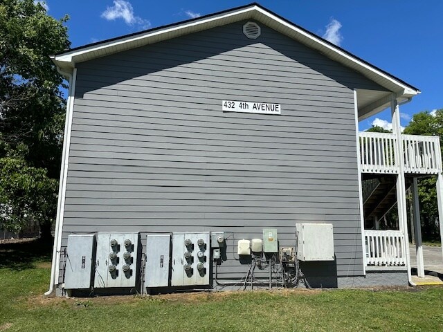 More Photos Of 432 4th Ave, Dalton Multifamily For Sale
