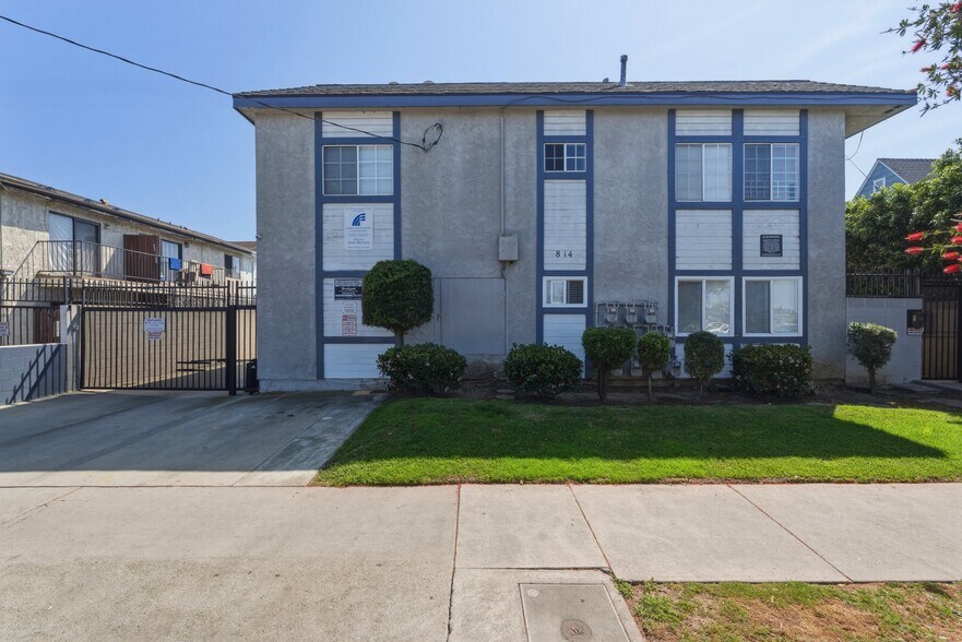 More Photos Of 814 W Redondo Beach Blvd, Gardena Apartments For Sale