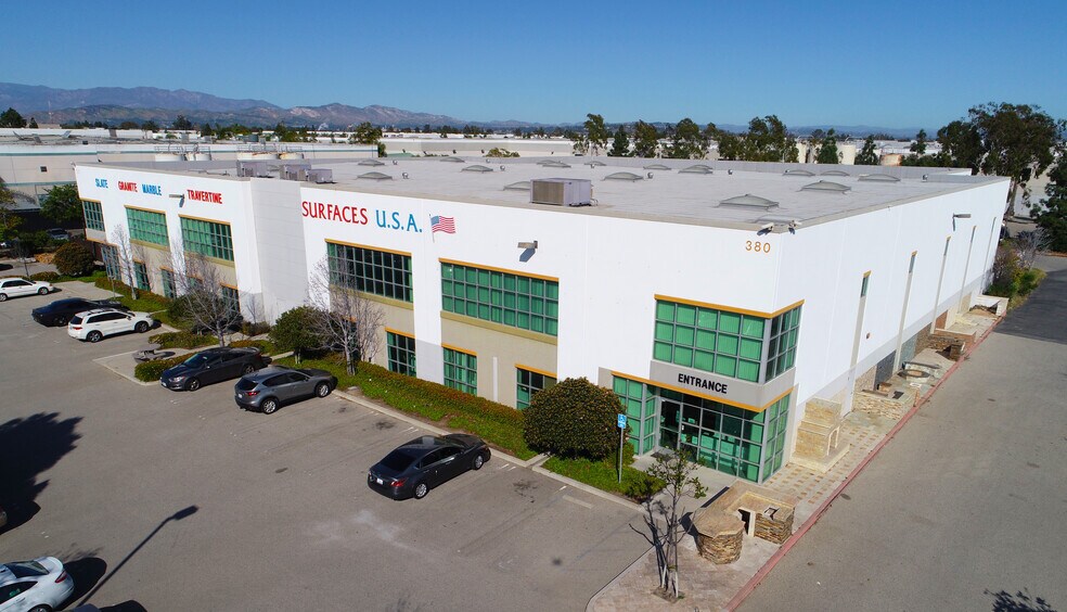 380 Lombard St, Oxnard, CA 93030 Industrial For Lease